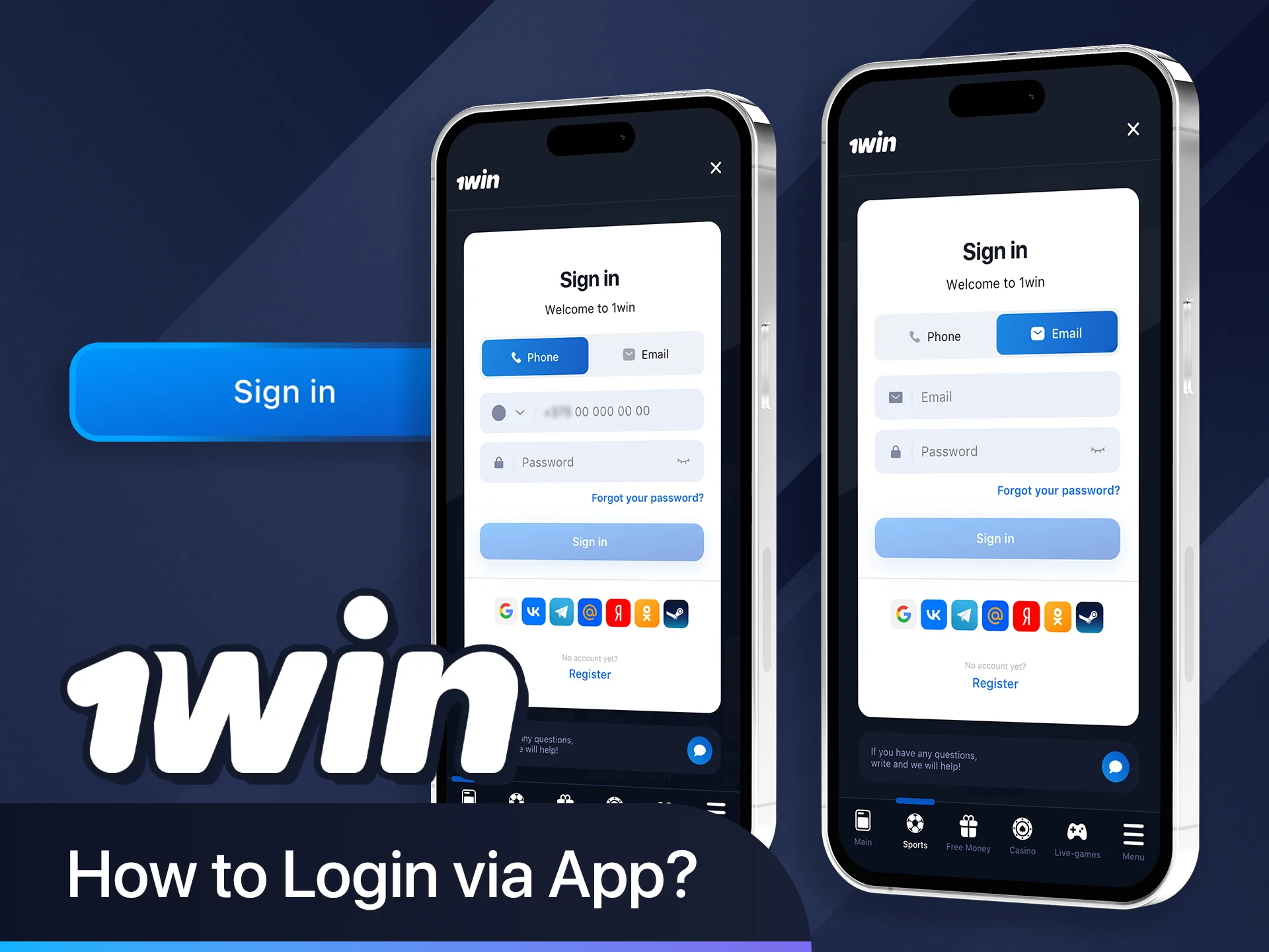 1win profilinize saniyeler içinde nasıl erişebileceğinizi keşfedin.