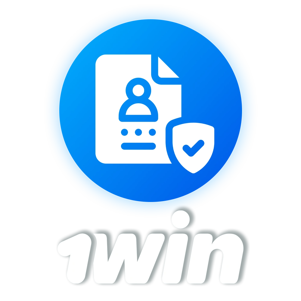 KYC işlemlerinizi tamamlayın ve 1win'e tam erişimin keyfini çıkarın.