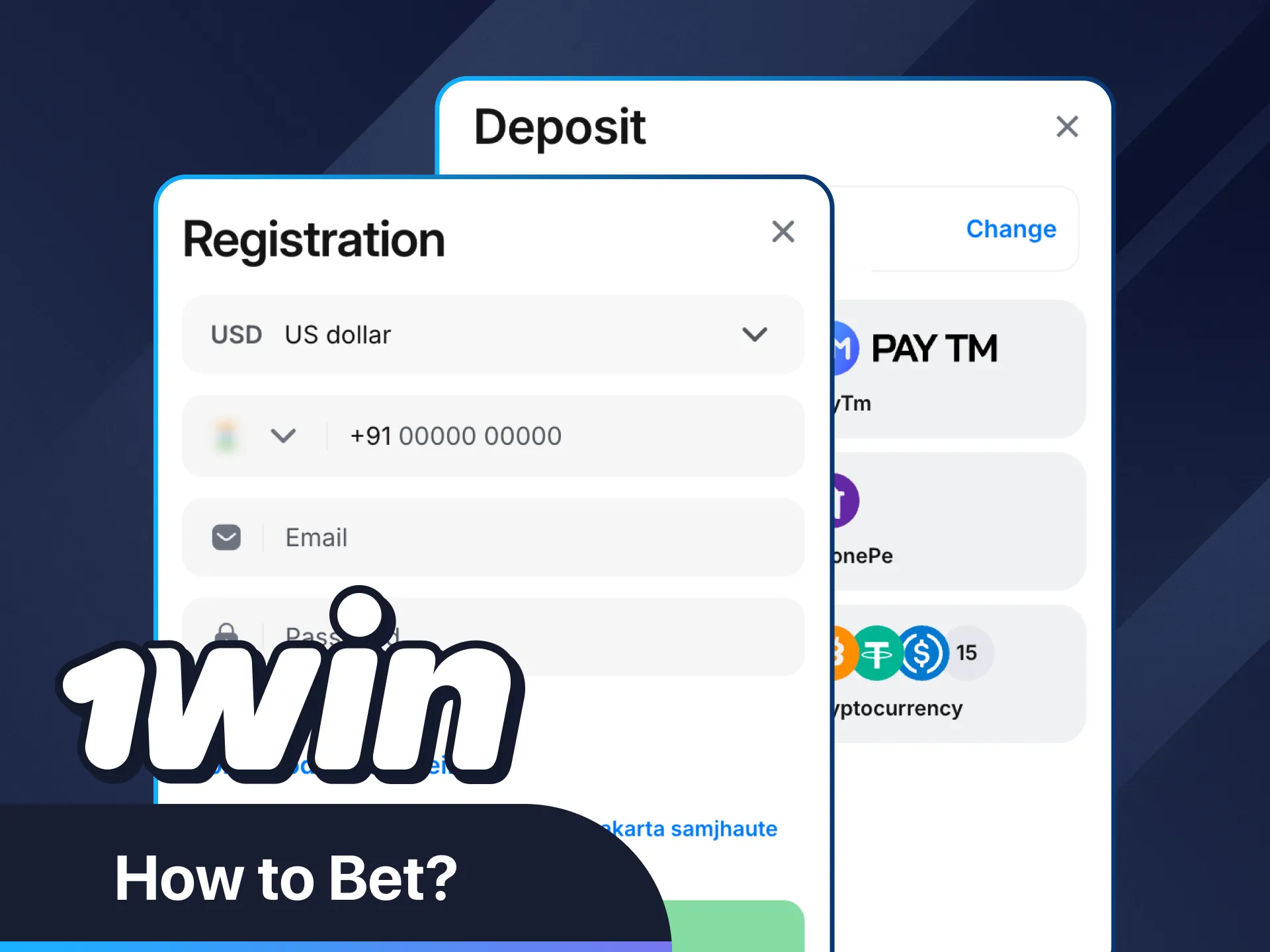 1Win'de at yarışlarına bahis yapmayı öğrenin.