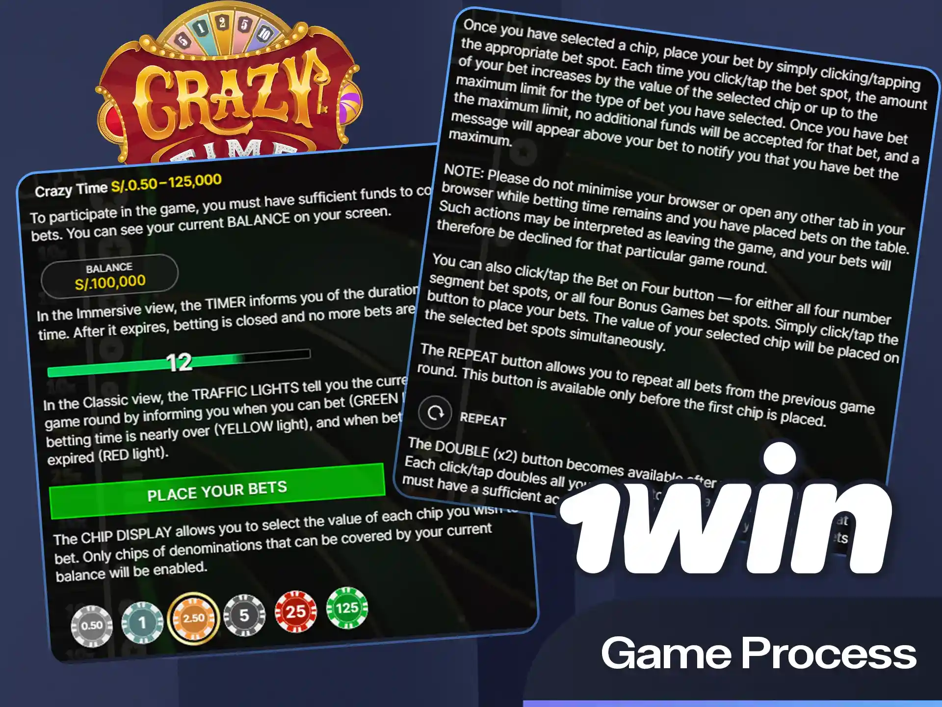 Maçın canlı yayınını 1win'in resmi internet sitesinden takip edin.