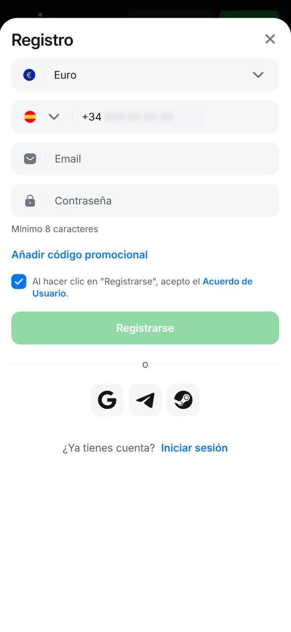 Descubre cómo registrarte y acceder a las ofertas de 1win.